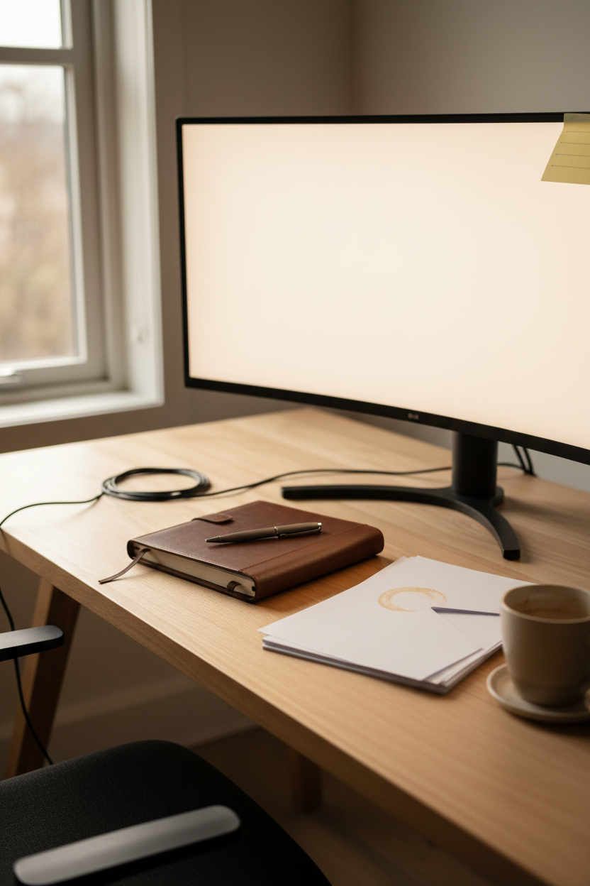 How to Build a Work-From-Home Routine That Does Not Depend on Motivation