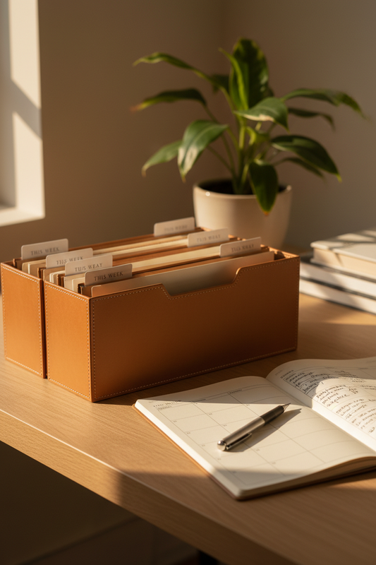 Treat a Difficult Project Like an Odyssey: Build the Route Before You Start