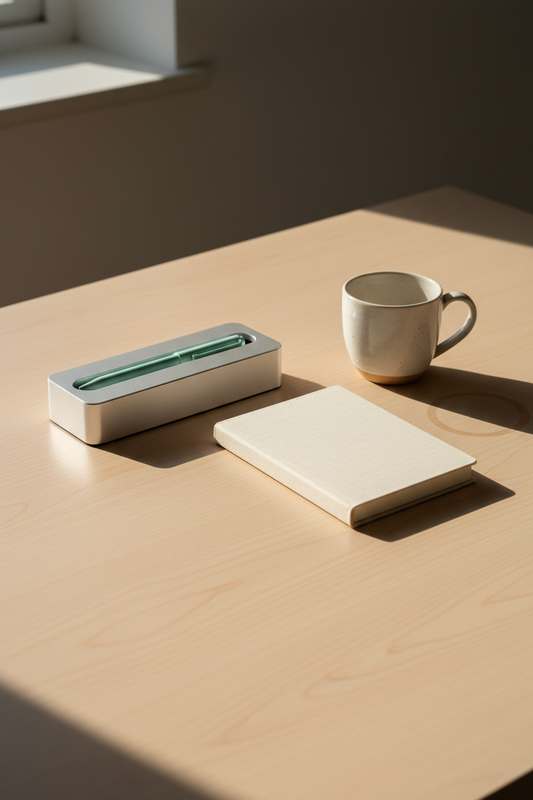 The 'Focus Reset' – Ritualizing the Professional Refresh