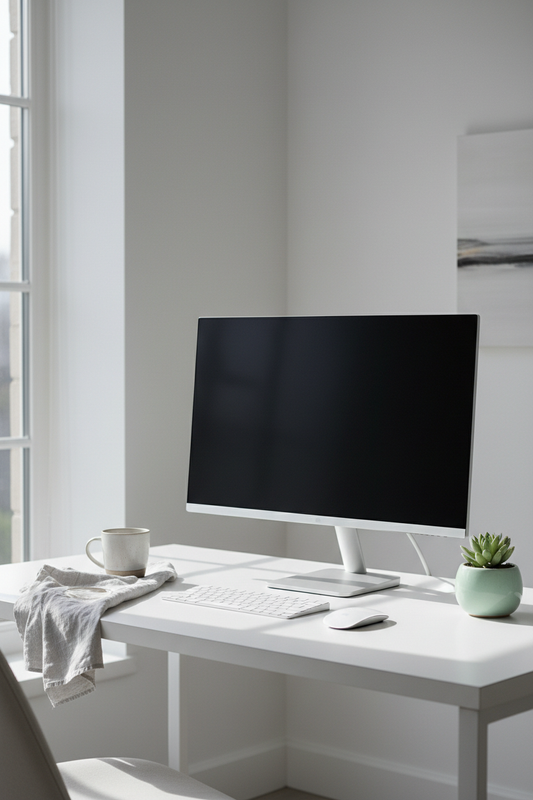 The Landscape of Logic – Designing the High-Performance Office