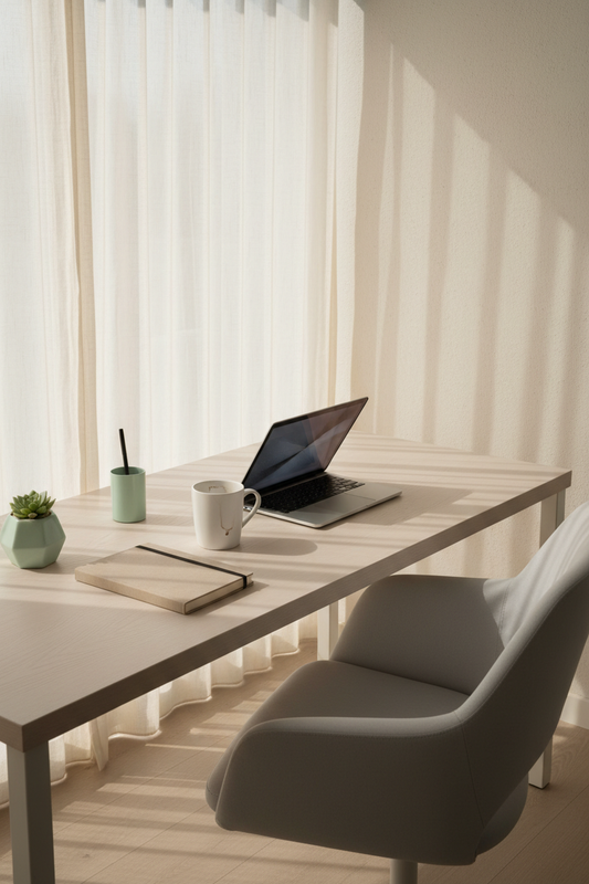 The Workspace Evolution – From Clutter to Clarity