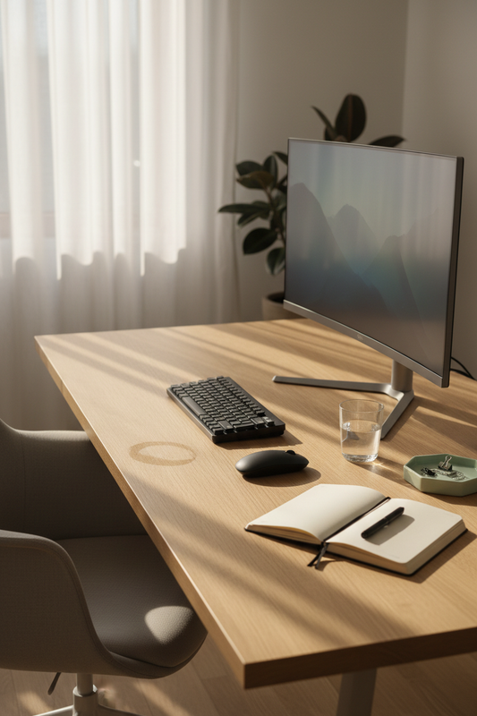THE MICRO-SENSORY: The Ergonomics of an Honorable Soul