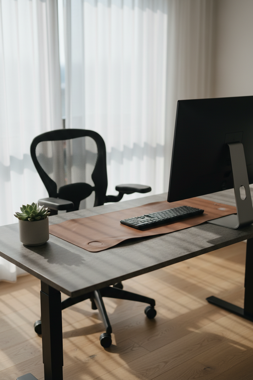 The Ritual of Professional Ascendance: Psychological Anchors in the Office