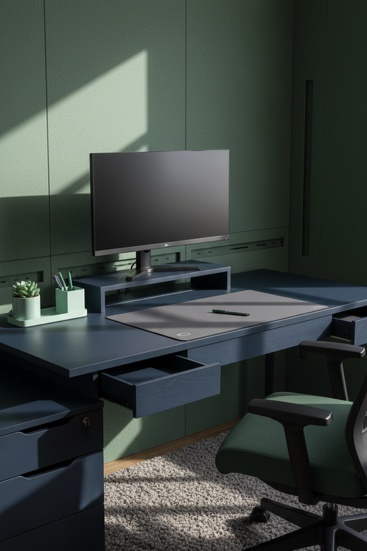The Sensory Architecture of Success: A Tactile Audit of the 2026 Workspace