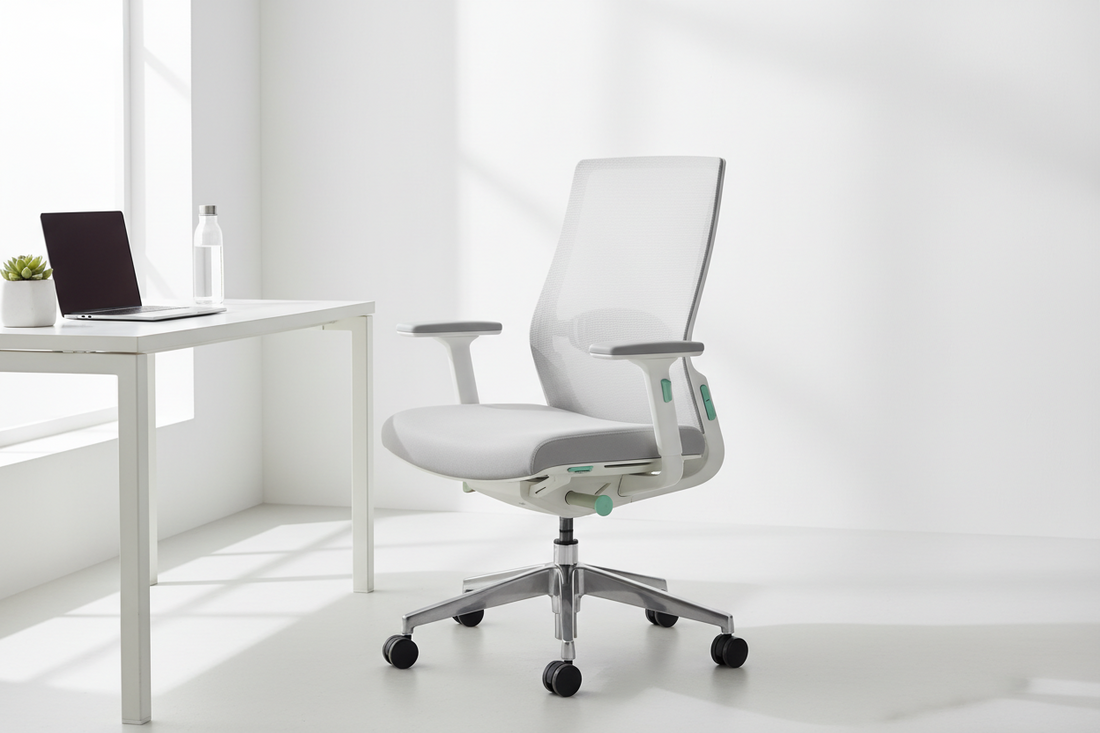 The First Time the Chair Feels Slightly Off