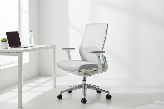 The First Time the Chair Feels Slightly Off