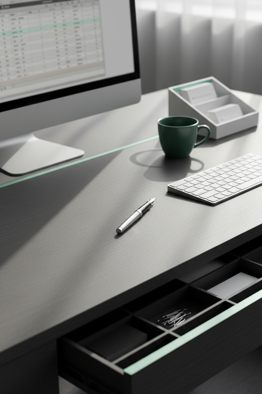 The Efficiency Audit: Stripping the "Cognitive Drag" from Your Workspace