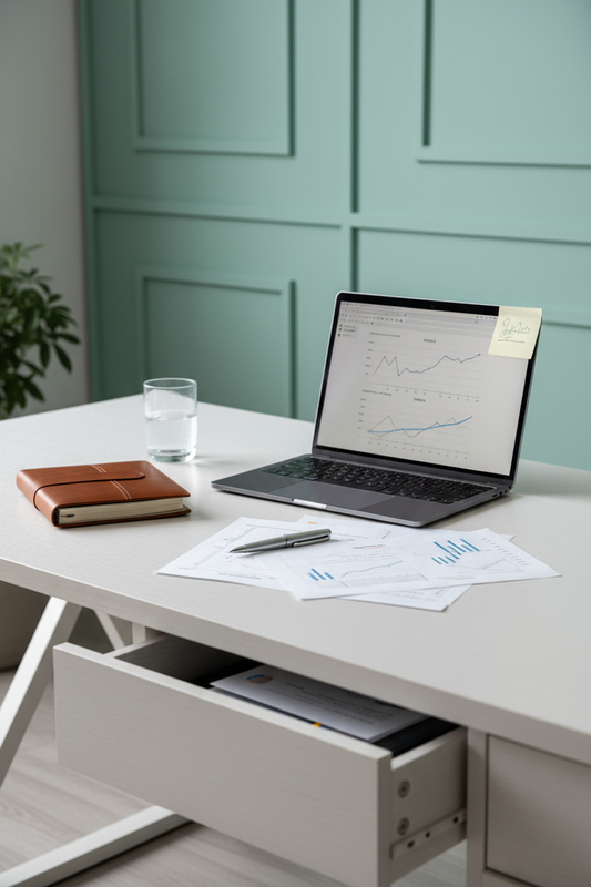 The Productivity Audit: Optimizing the ROI of Your Professional Environment
