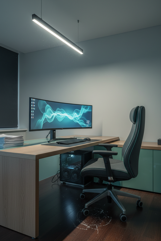 The Office Audit: Eliminating Inefficiency and Biological Lag