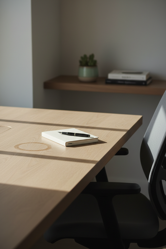 Thresholds of Professionalism: The Office Audit