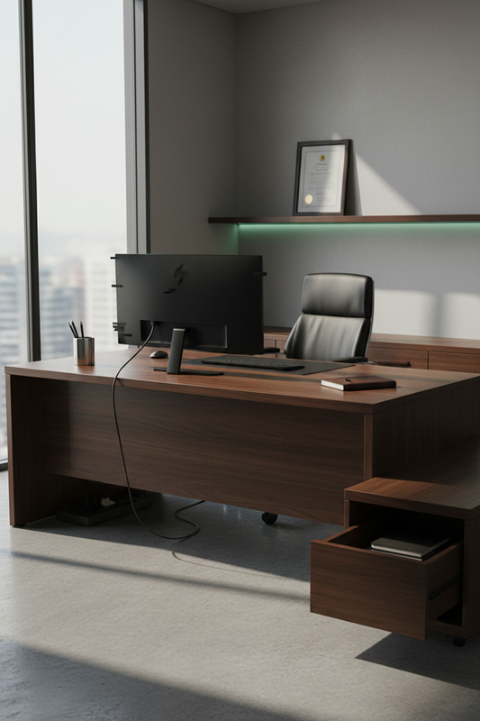 The Professional Audit: Eliminating the Cognitive Drains of the Workspace