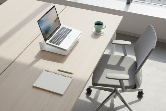 Quiet Office Habits That Keep a Shared Desk Respectful