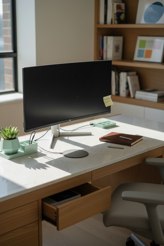 Ruthless Efficiency in the Executive Environment
