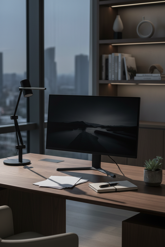 THE ARCHITECTURE: The Structural Integrity of the Sovereign Workspace