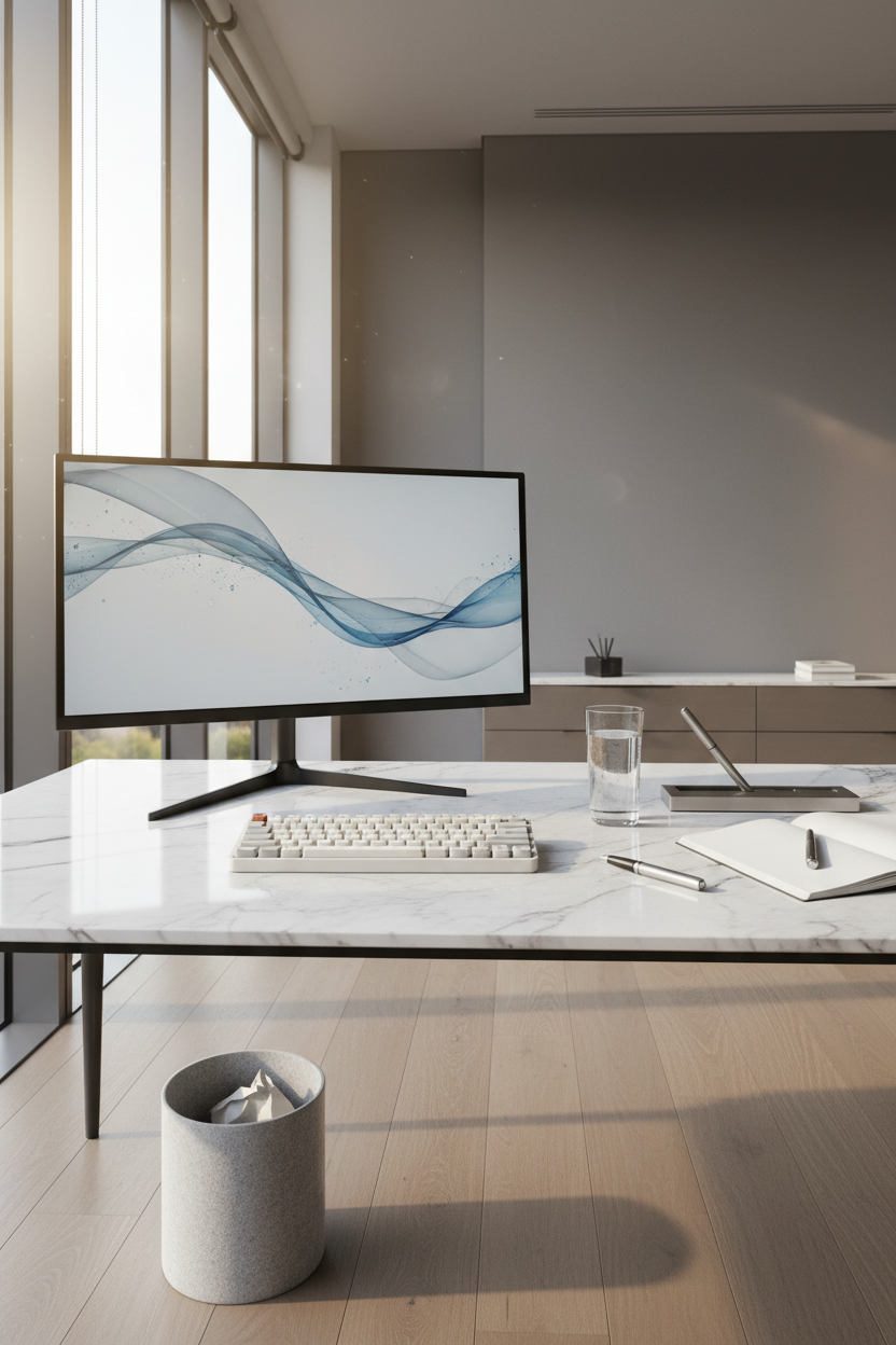 The Alignment Protocol: Daily Rituals of a Sovereign Office
