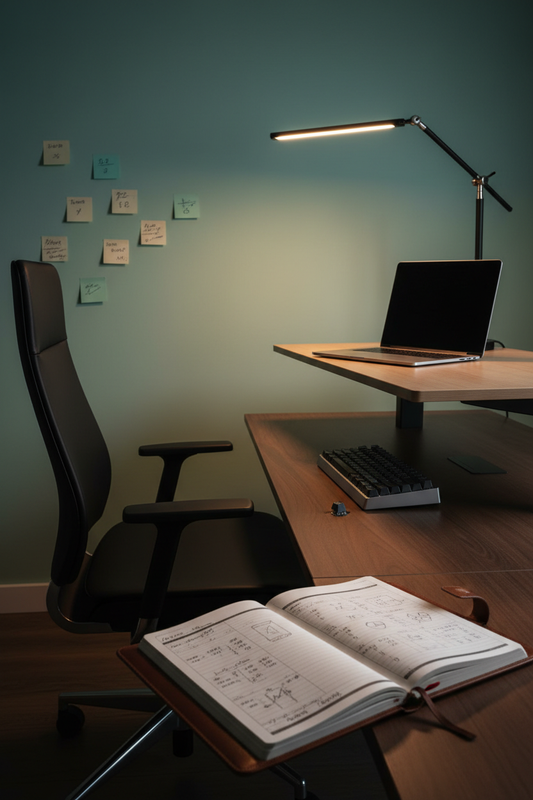 The Audit: The Strategic Management of the Workspace Asset