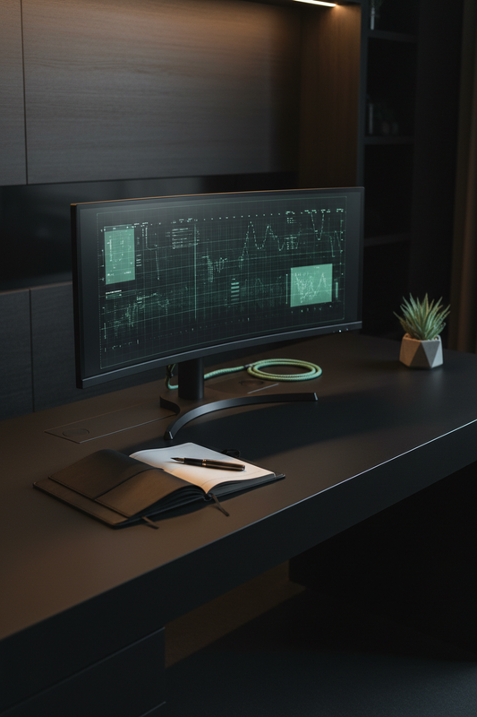 The Command Center of Resilience: Spatial Design for the Persistent Mind
