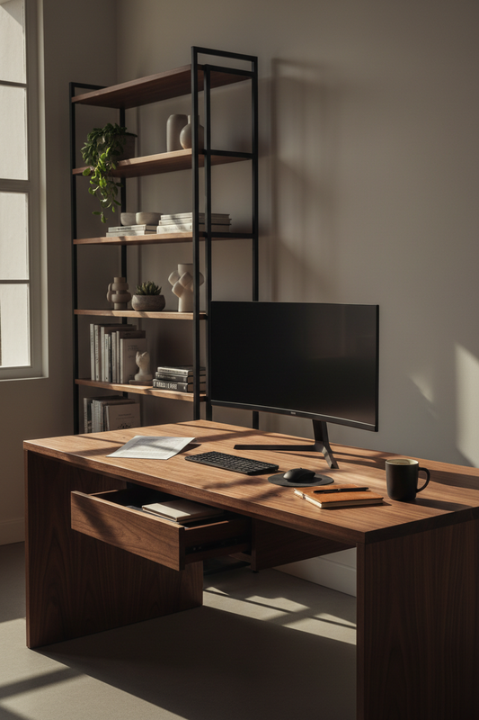The Command Center of the Future: Spatial Design for the Evolving Mind