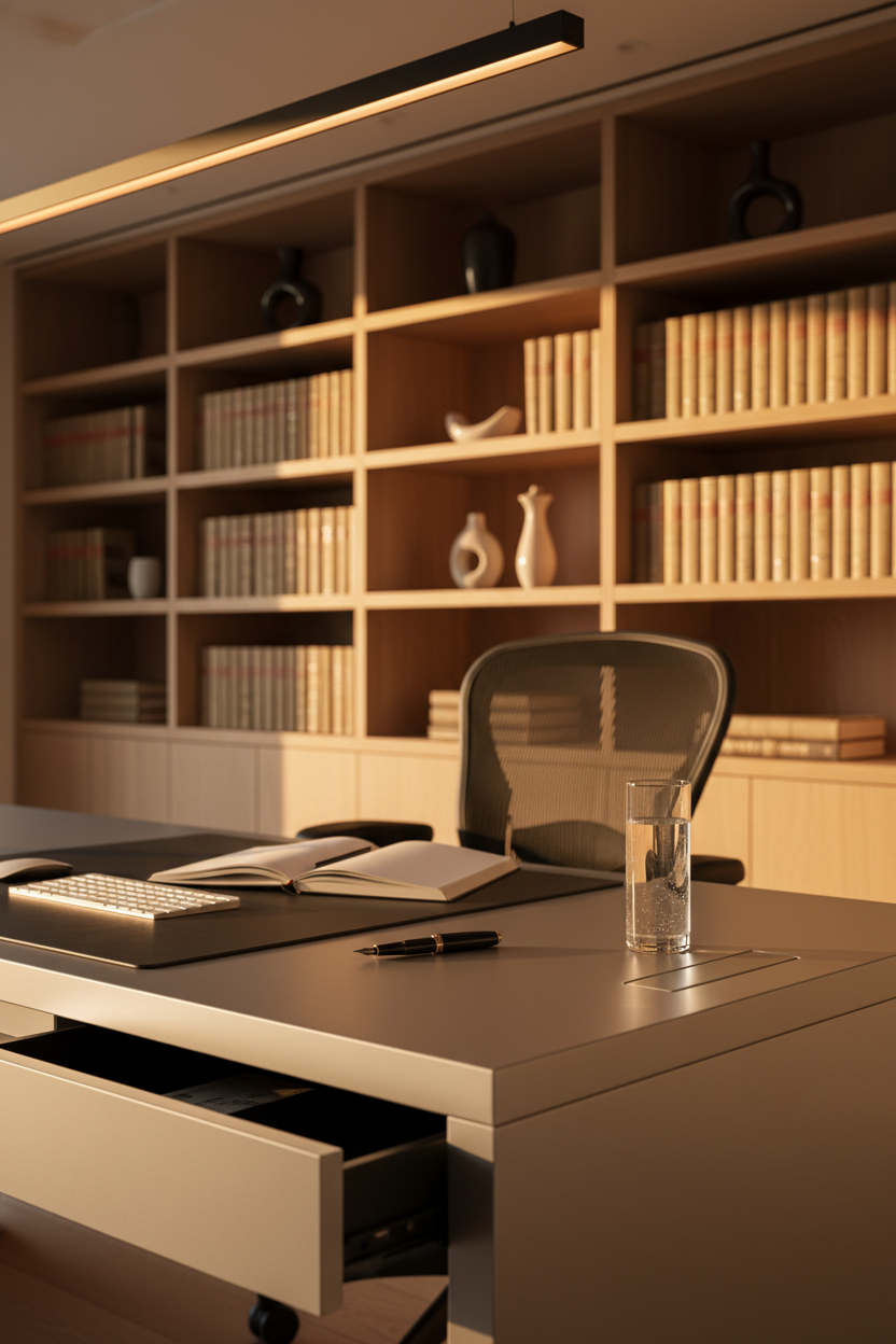 The Executive Zen: A Timeline of Peak Cognitive Flow