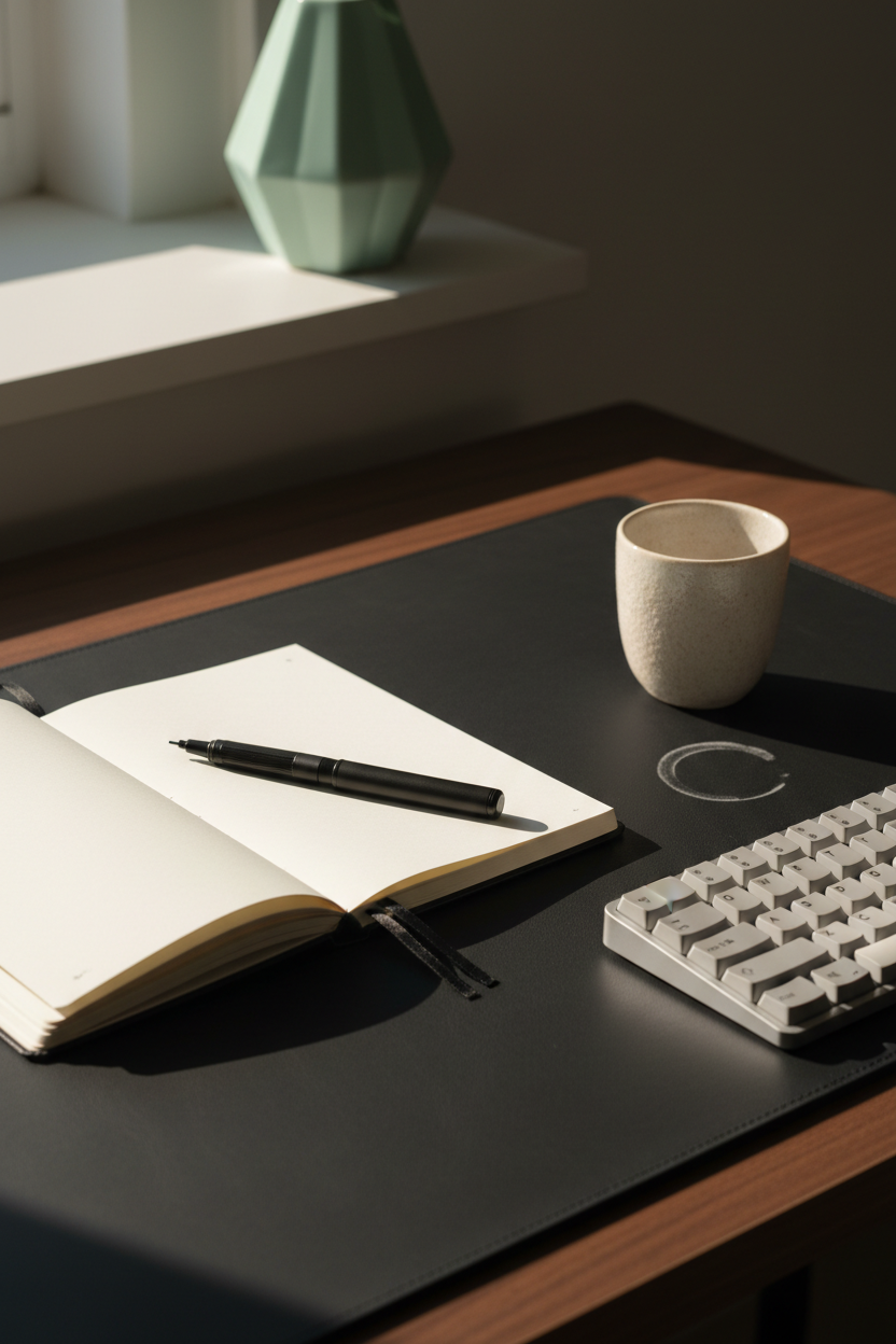 The Haptics of Productivity – A Sensory Workspace Audit