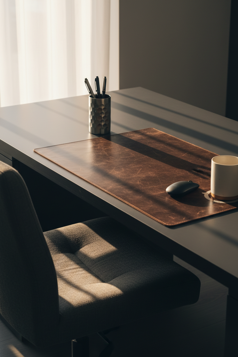 The Haptics of Professional Authority
