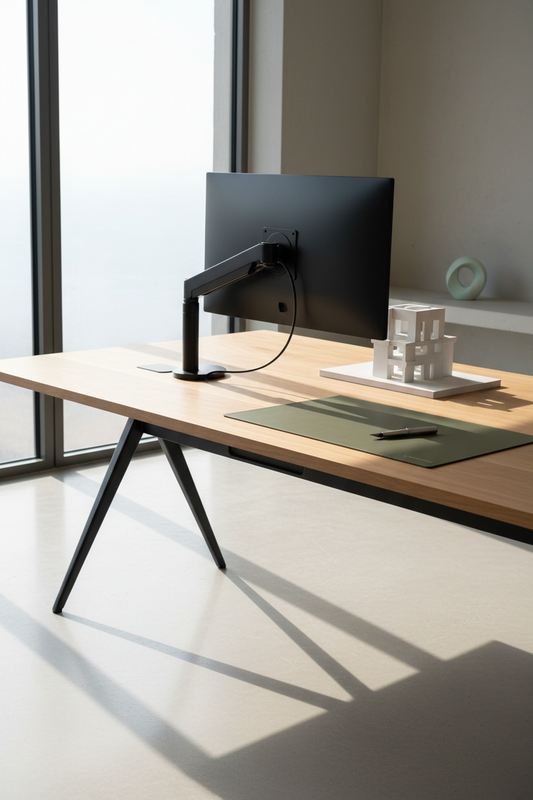 The Landscape of Logic – Designing the High-Performance Office