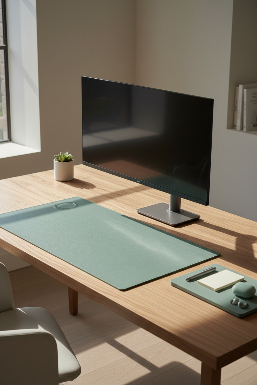 [THE MICRO-SENSORY]: The Haptics of Professional Authority