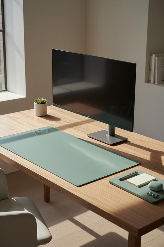 [THE MICRO-SENSORY]: The Haptics of Professional Authority