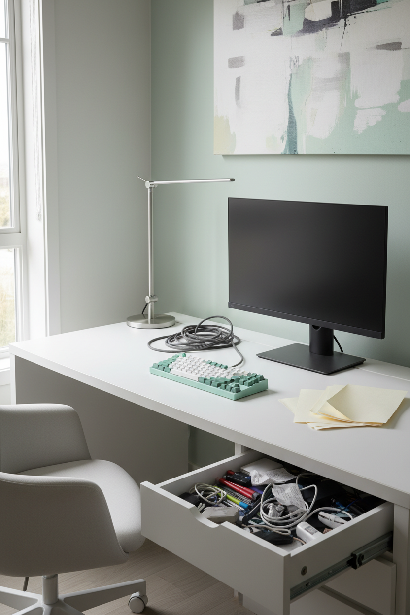 The Productivity Audit: Purging the Liabilities of Distraction