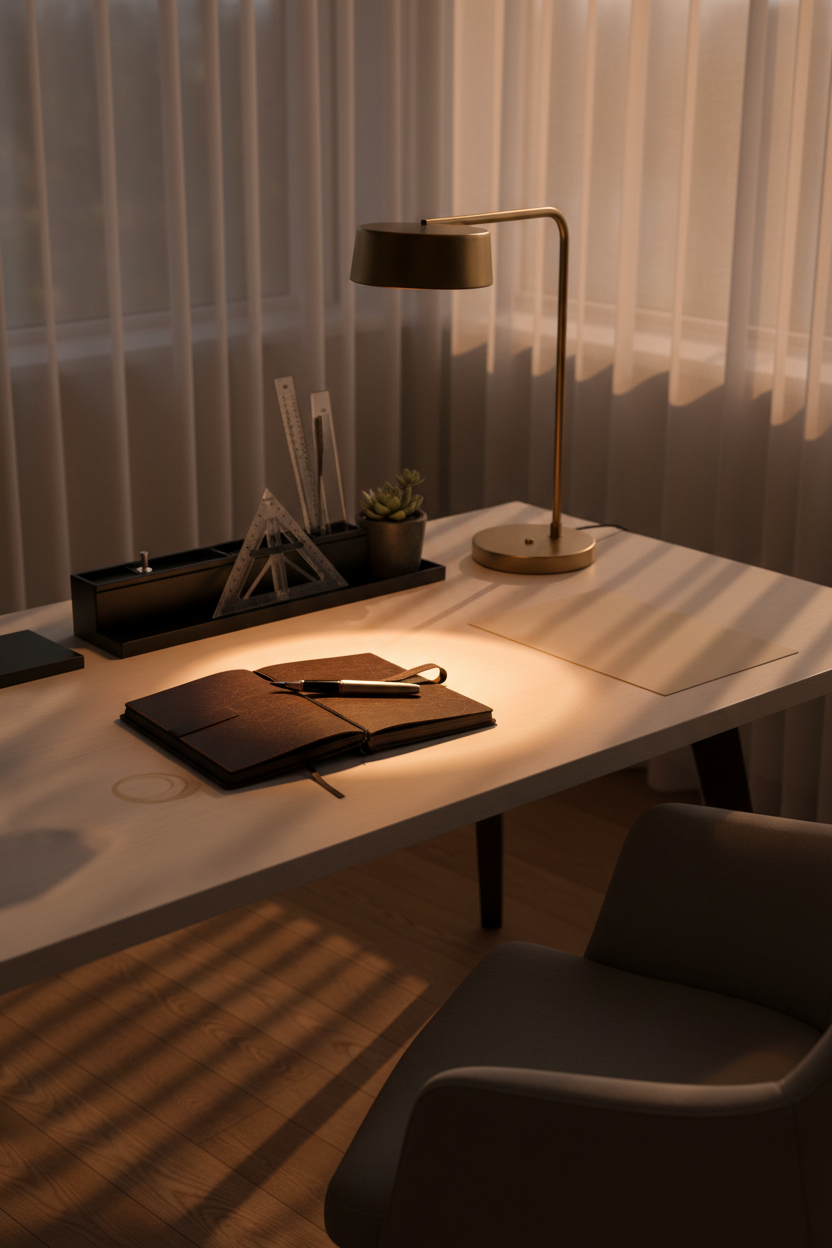 The Psychology of the "State-Shift" Office