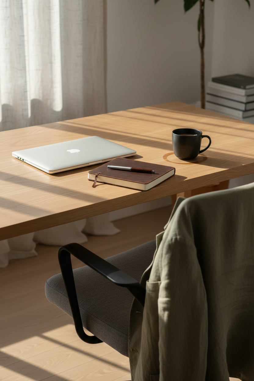 The Ritual of Re-Entry: Mastering the Work-to-Home Transition
