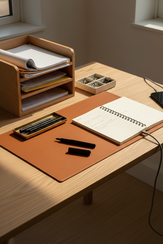 The Weekly Office Supply Check That Prevents Small Workday Interruptions