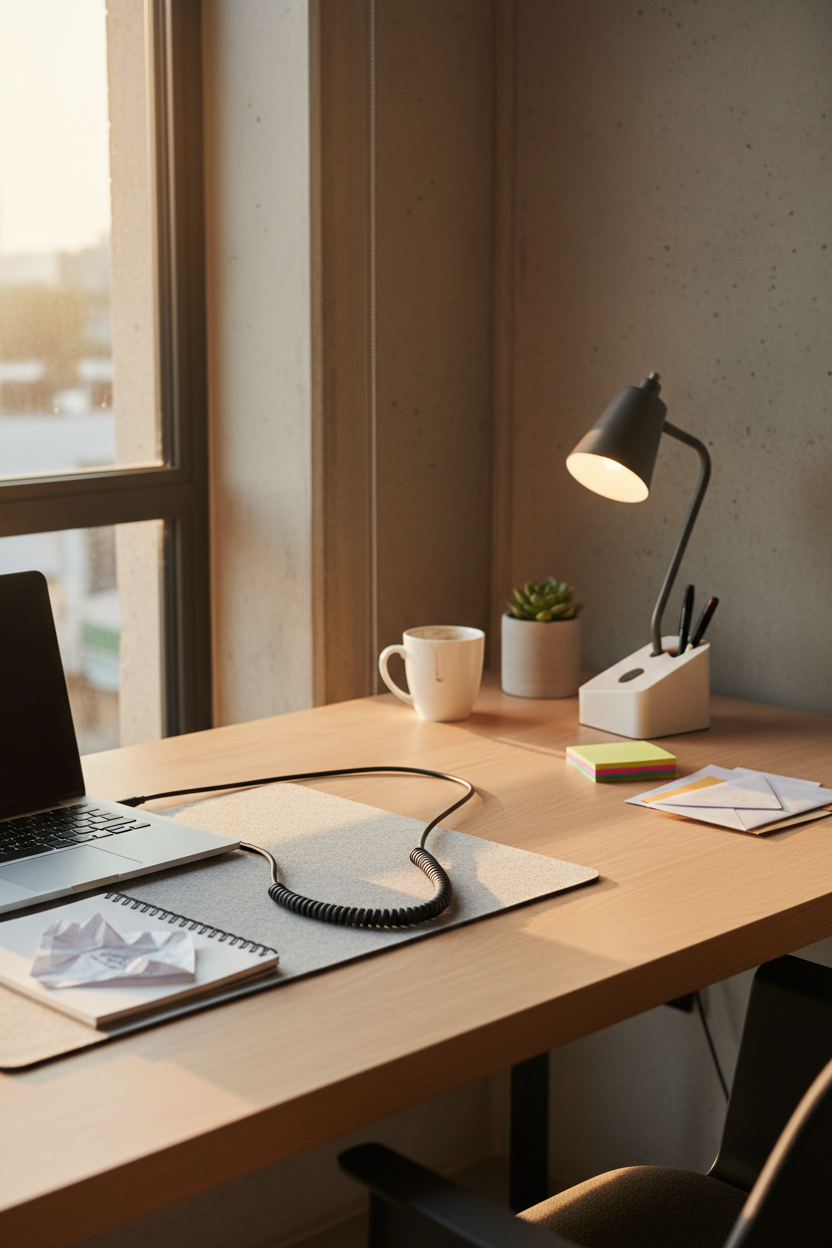 How to Start a Work-From-Home Setup Without Buying a Full Office