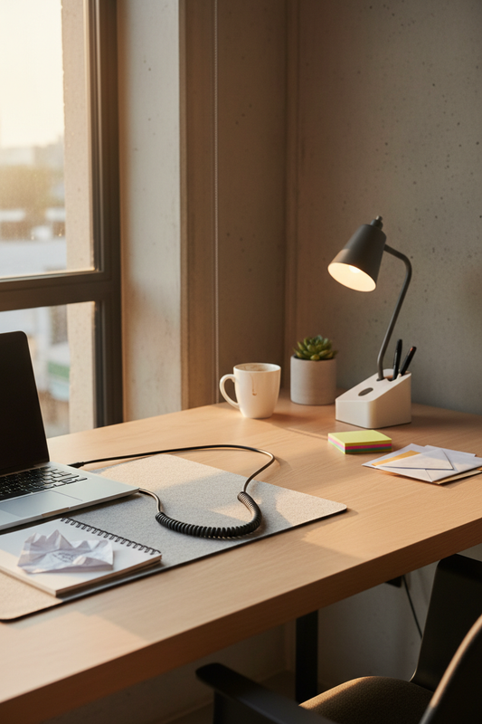How to Start a Work-From-Home Setup Without Buying a Full Office