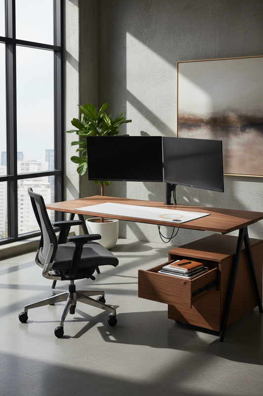 "Inventory and Ergonomic" Review