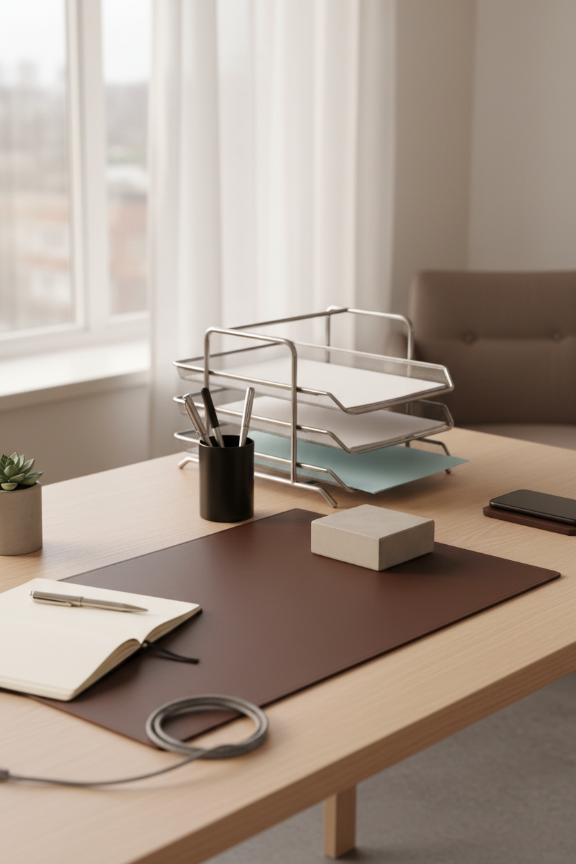 When Your Workspace Falls Apart, Restart With One Clear Surface