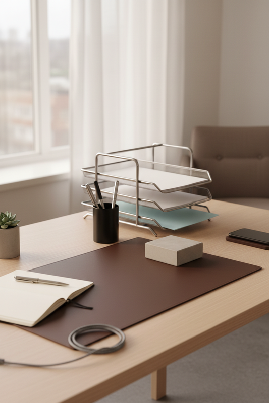 When Your Workspace Falls Apart, Restart With One Clear Surface
