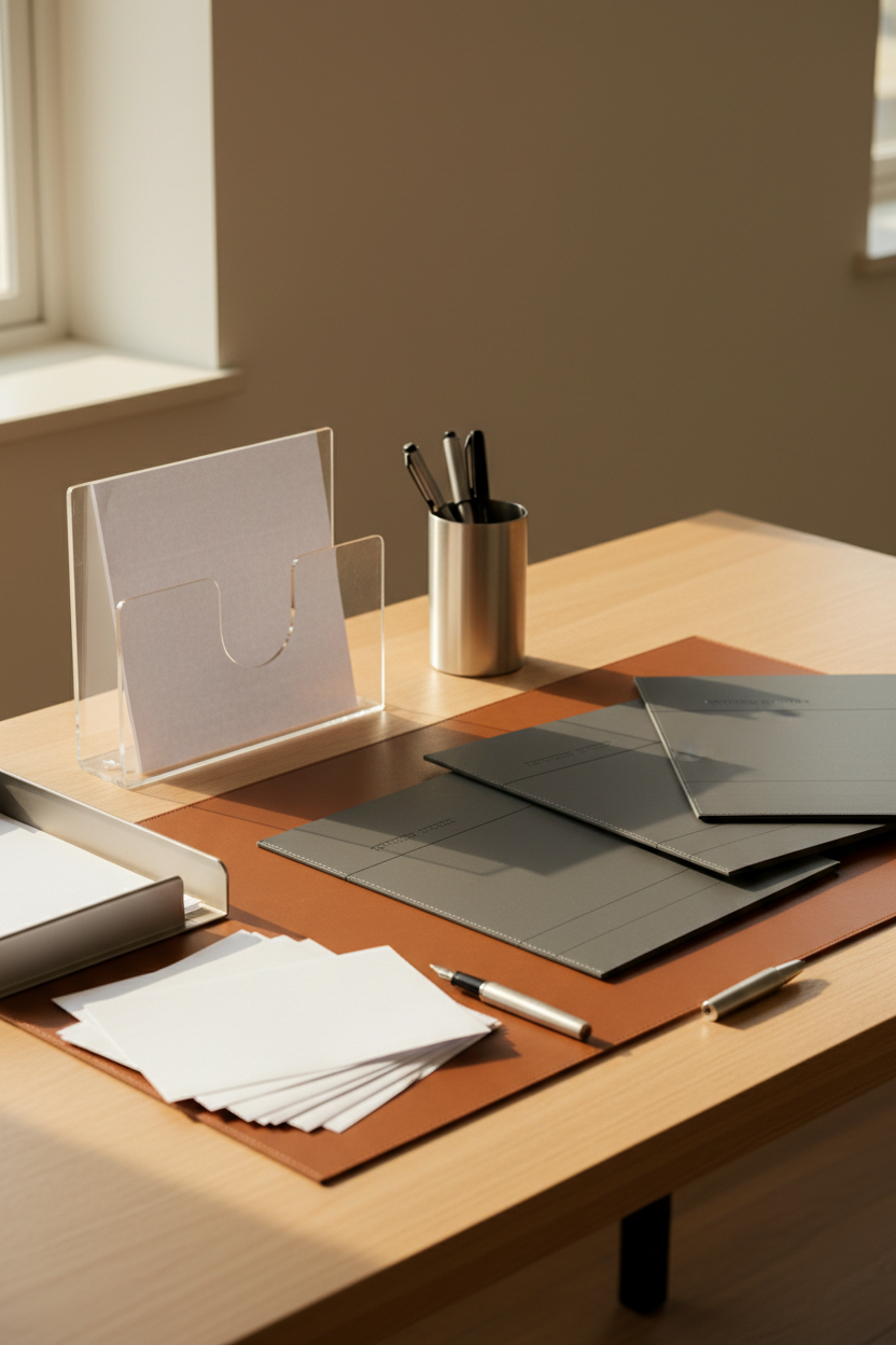Use Finished Work to Design a Workspace That Supports More Progress