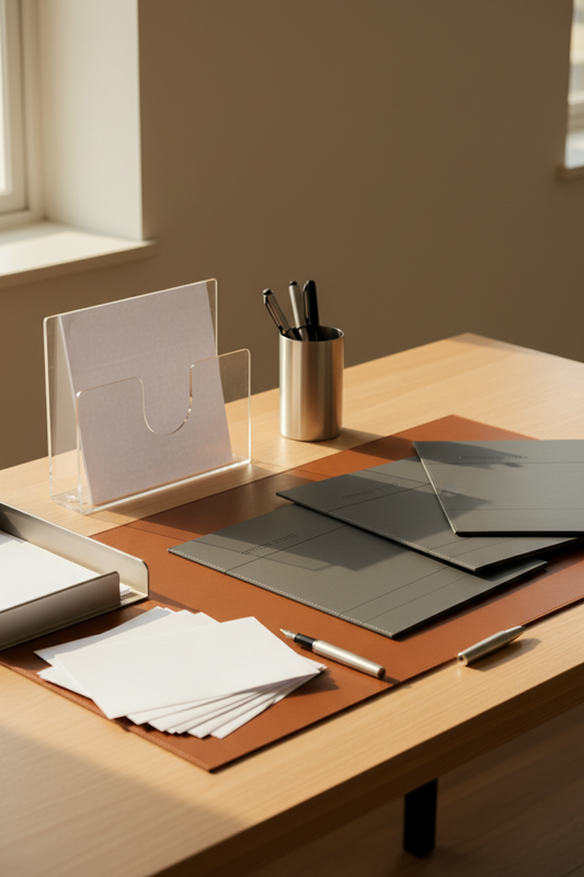 Use Finished Work to Design a Workspace That Supports More Progress