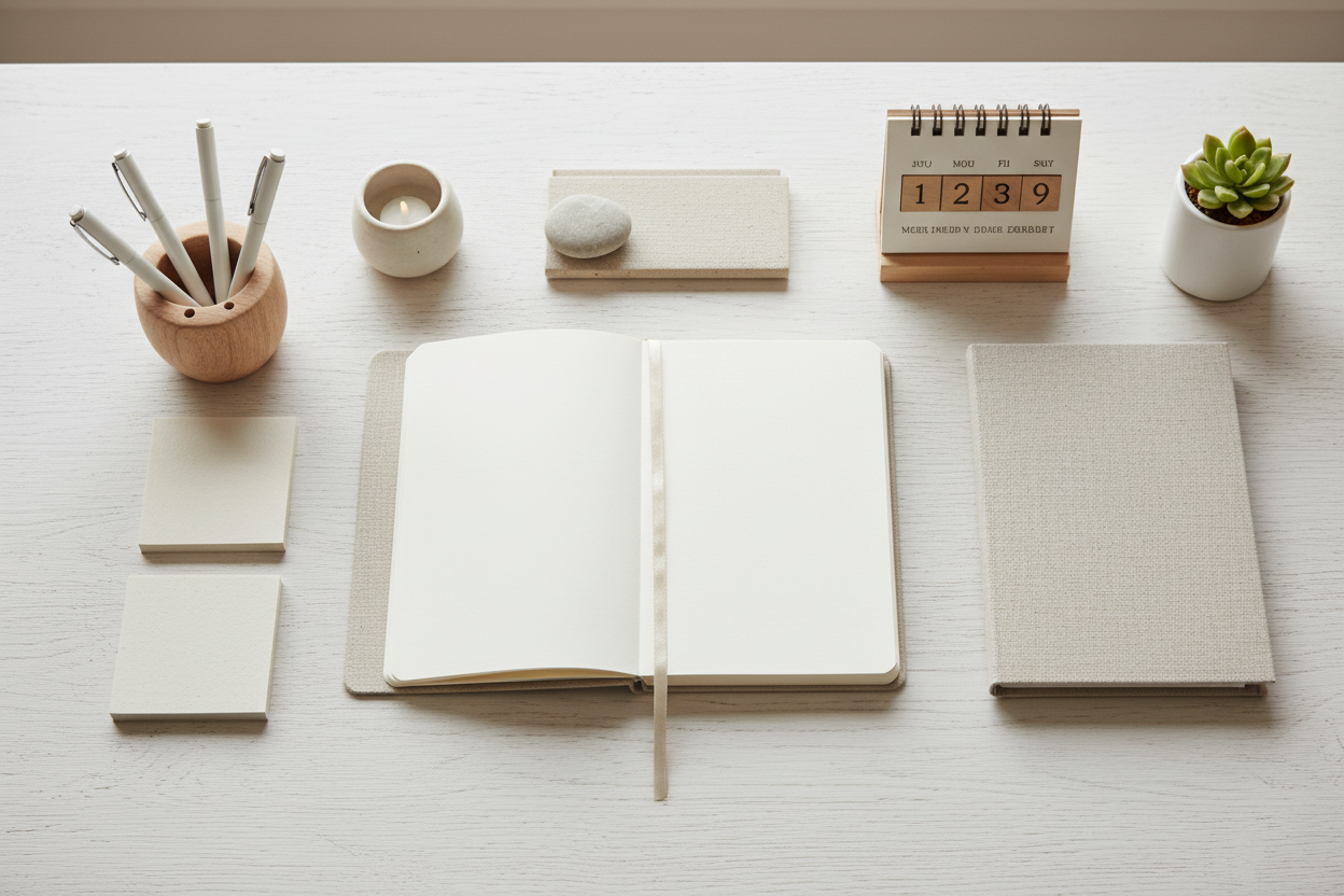 Writing, Planning & Desktop Supplies