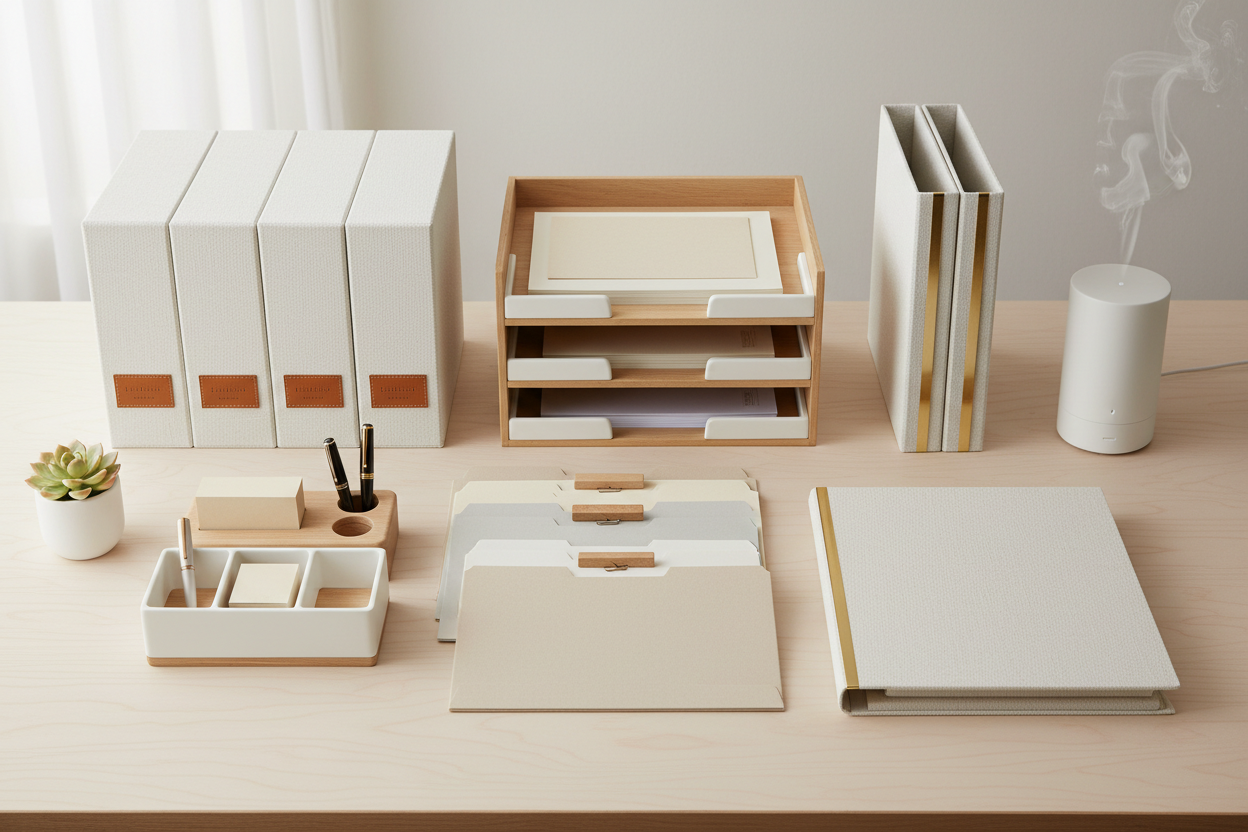 Filing & Document Management