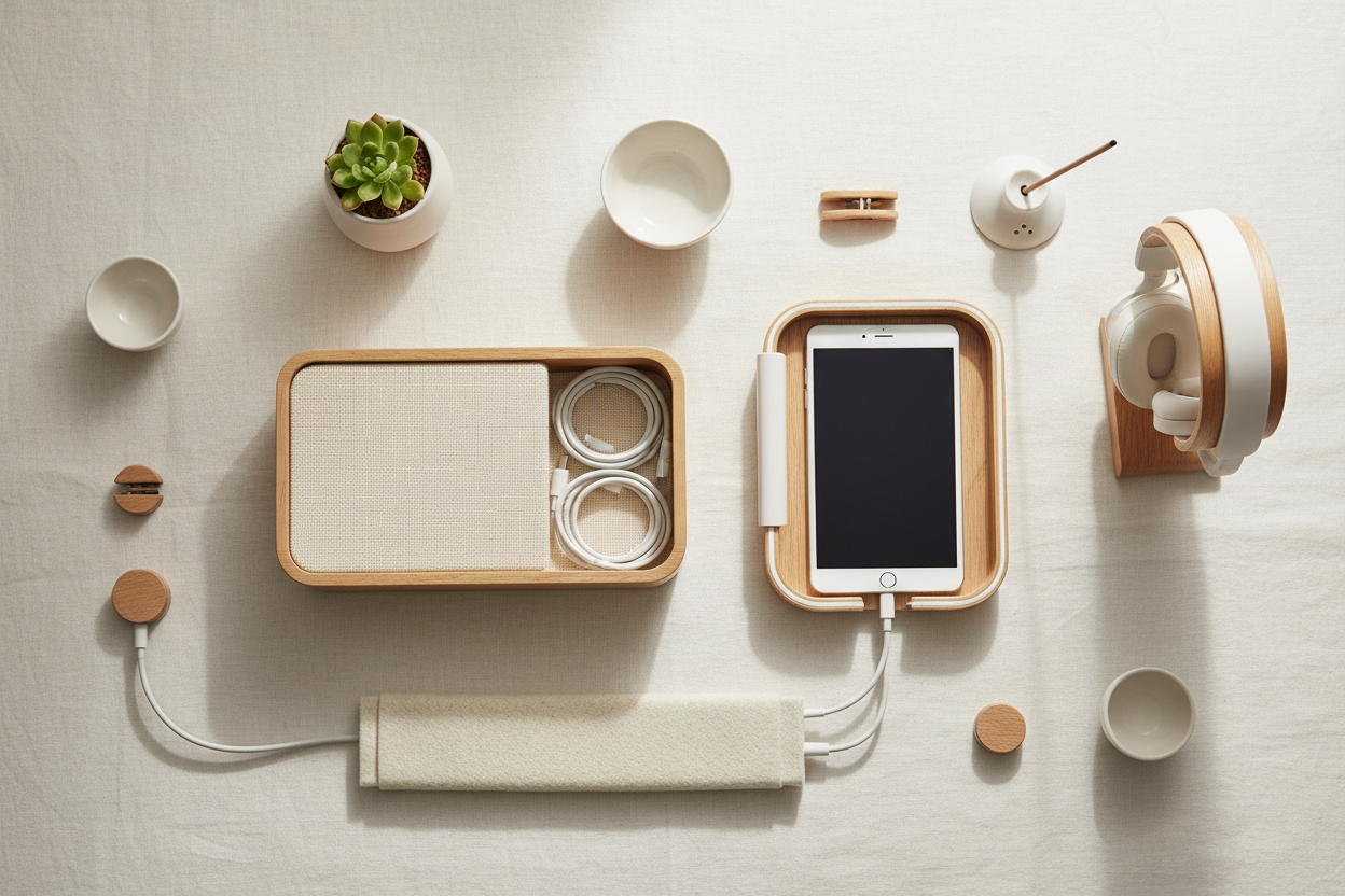 Cable & Device Organization