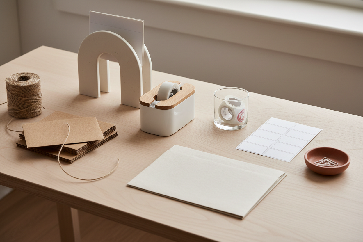Mailing, Shipping & Labels