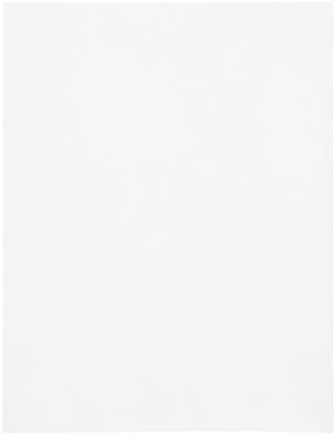 JAM PAPER 10 x 13 Open End Catalog Envelopes with Peel & Seal Closure - White - 25/Pack - Image 5
