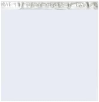 POLYSELLS 24x24 White Poly Mailers 500 Pack XL Shipping Bags for Clothes - Image 2