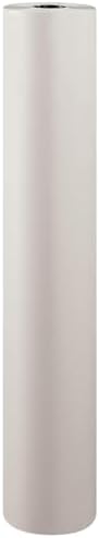 BOX USA Packing Paper Roll 48" x 1400ft (1,000 Sheets 17" equivalent) - Newsprint Paper for Shipping, Storage and Moving Supplies, White - Image 7