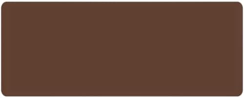 Small Desk Mat,Leather Desk mat,Desk Mouse pad,Office Desk mat,Laptop Mat for Desk, Non-Slip PU Leather Desk Blotter,Waterproof Desk Writing Pad for Office/Home(23.6"x13.8",Brwon) by cebowa