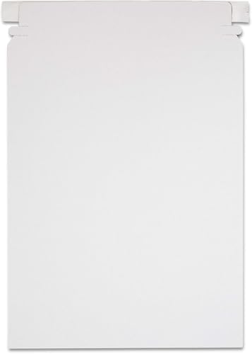 MT Products White Shipping Envelope - 7" x 9" Mailing Envelopes - Pack of 100 - Image 3