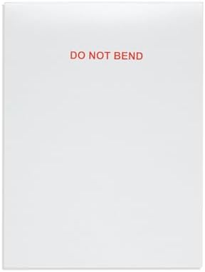 Blue Summit Supplies 100 9" x 12" Rigid Mailers, Self Seal, Do Not Bend - Image 7