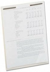 Smead Manila File Backs with 2" Fastener, Letter Size, Manila, 100 per Box (35511) - Image 4